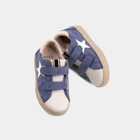 SHU SHOP Toddler Sunny Mini Shoes in navy - kids' sneaker - view 4