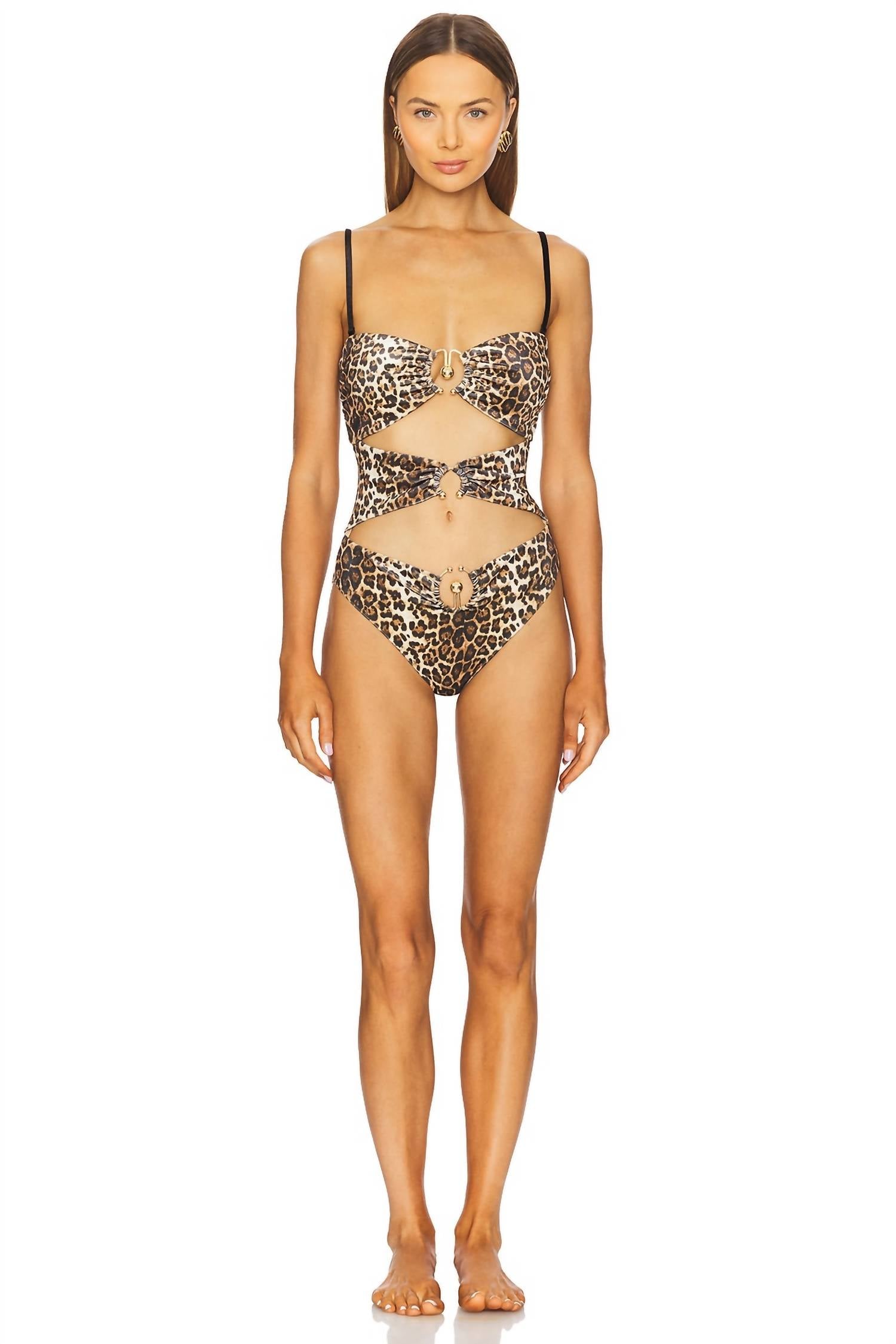 It'S Now Cool - Soleil One Piece Swimsuit