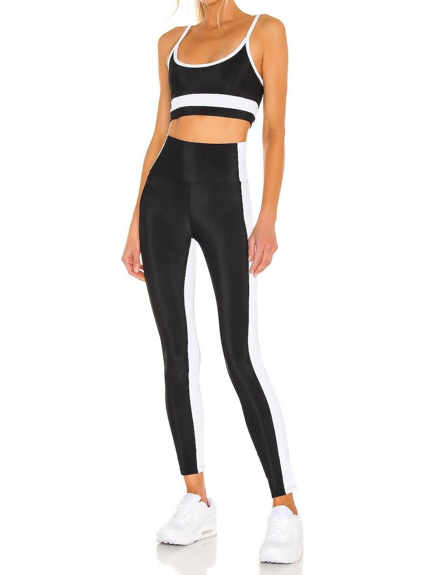 Beach Riot - Colorblock Leggings