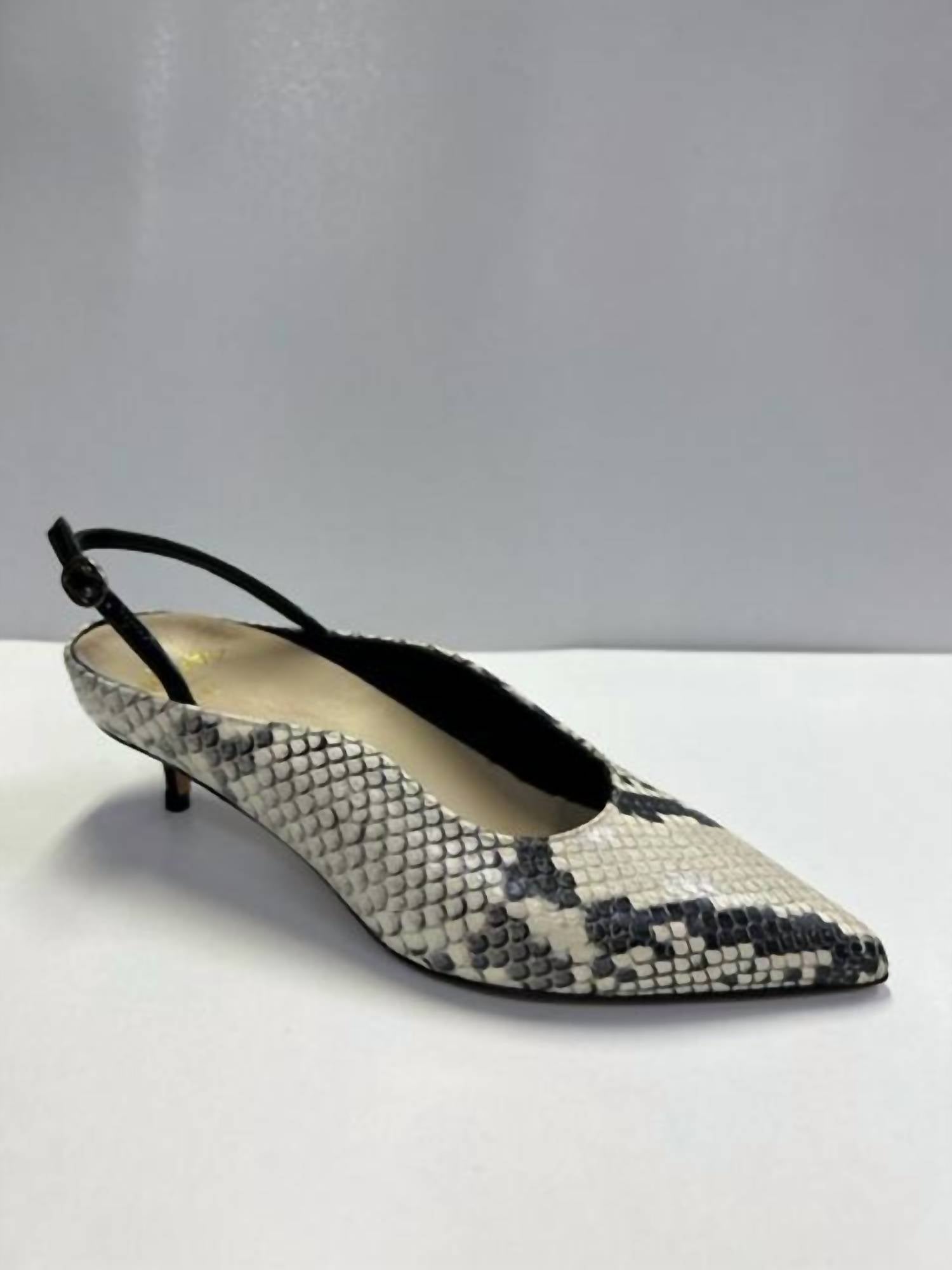 Butter - DRAKE SLINGBACK SANDAL