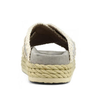 Mou - Women's Rio Rope Slide Sandal