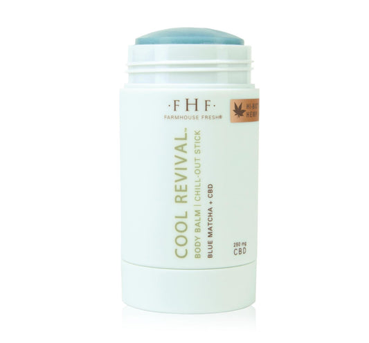 Farmhouse Fresh - Women's Cool Revival Body Balm Chill Out Stick