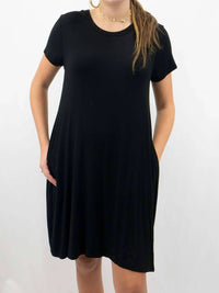 Mittoshop - Bamboo T-shirt Dress