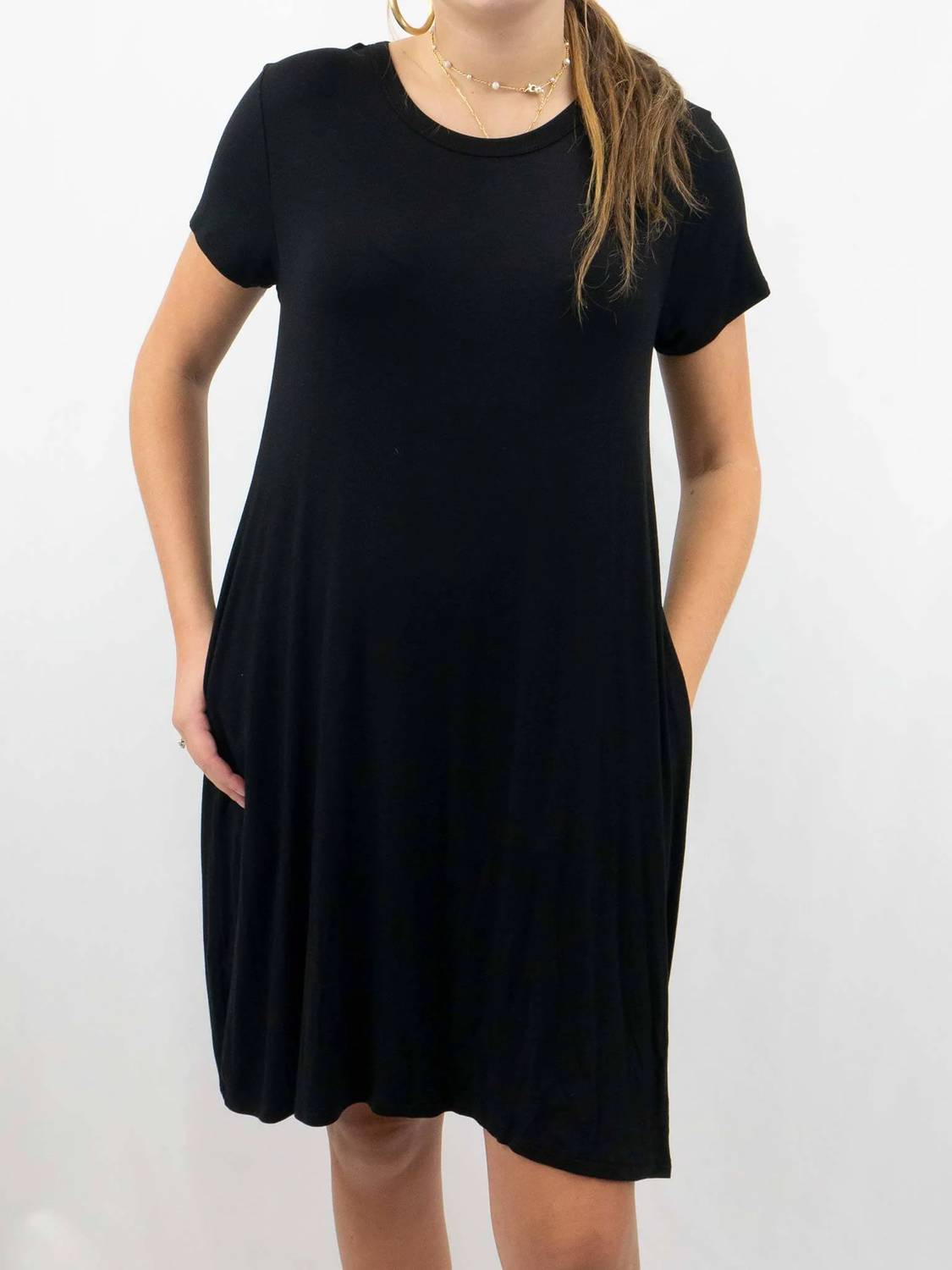 Mittoshop - Bamboo T-shirt Dress