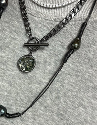Escape From Paris - Stevie Necklace