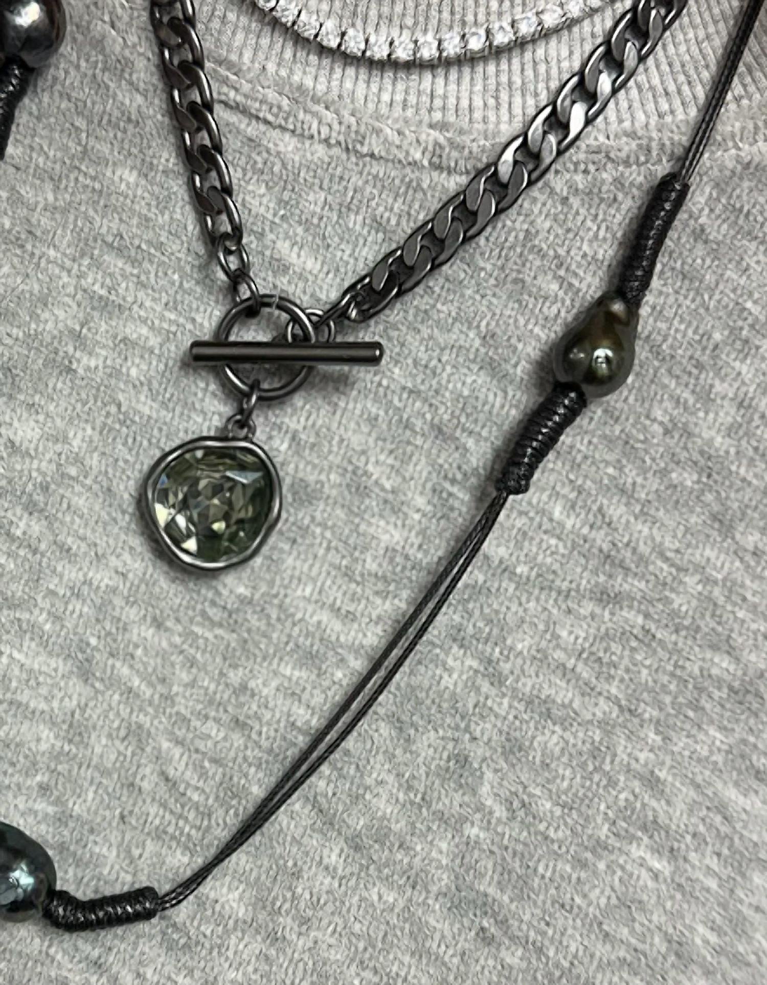 Escape From Paris - Stevie Necklace
