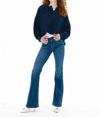 Askk Ny - Bond Street Flare Jeans