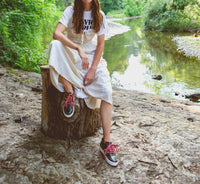 Bedstu - Women's Carrington Leather Sneakers