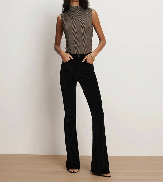 Veronica Beard - BEVERLY SKINNY FLARE PANT