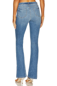 L'Agence - ABILENE HR BABY BOOT SLIT JEAN