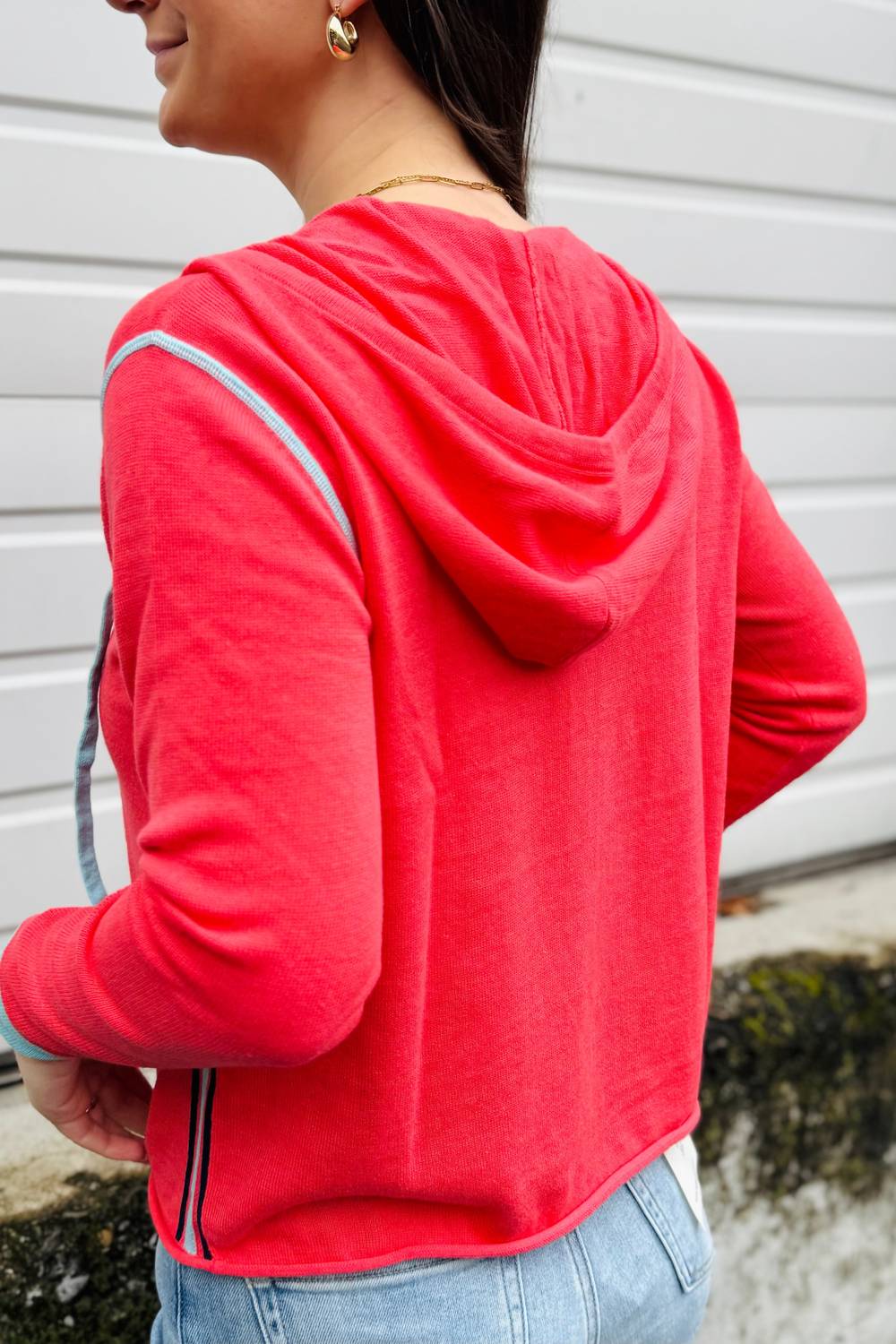Zaket & Plover - Sports Hoodie