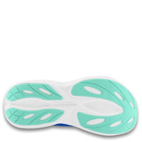 Topo Athletic Women's Atmos Running Shoes in blue aqua 1 - women's shoe - view 4