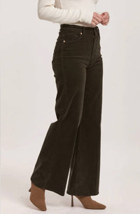 Dear John Denim - Fiona High-rise Wide-leg Jeans