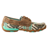Twisted X - Women's Boat Shoe Drivng Moccasin