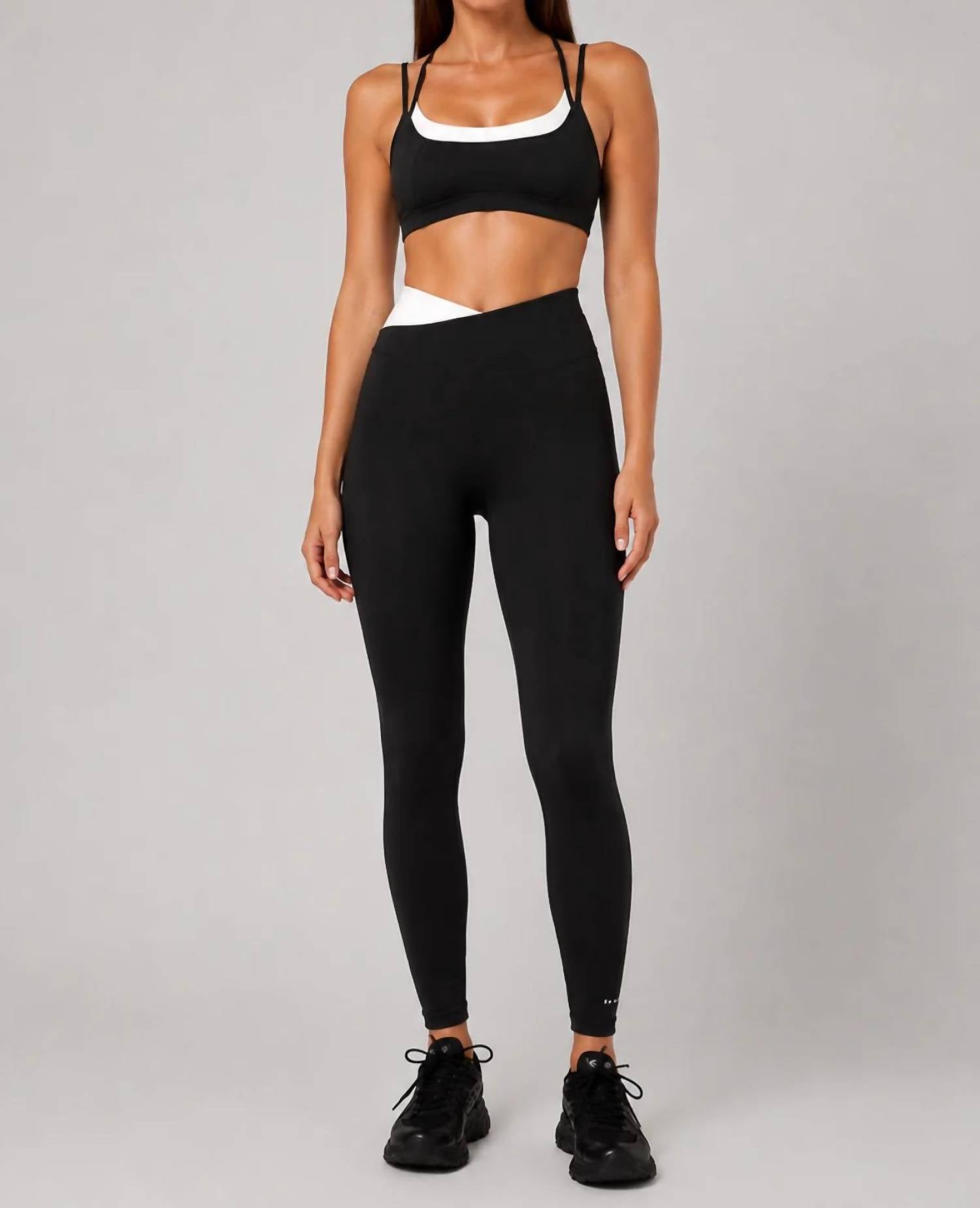 P.E. Nation - Wander Full Length Leggings
