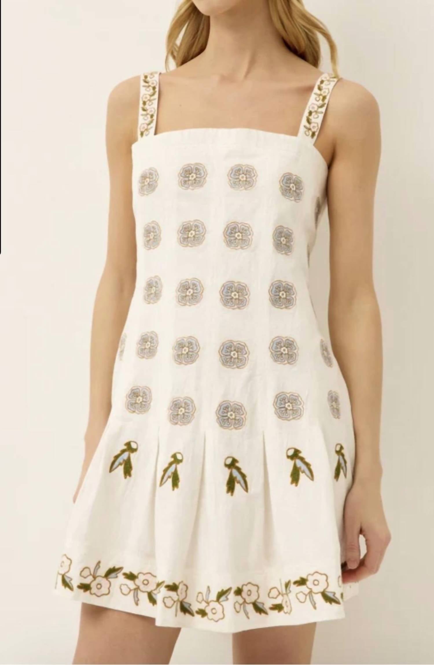 Marie Oliver - Logan dress