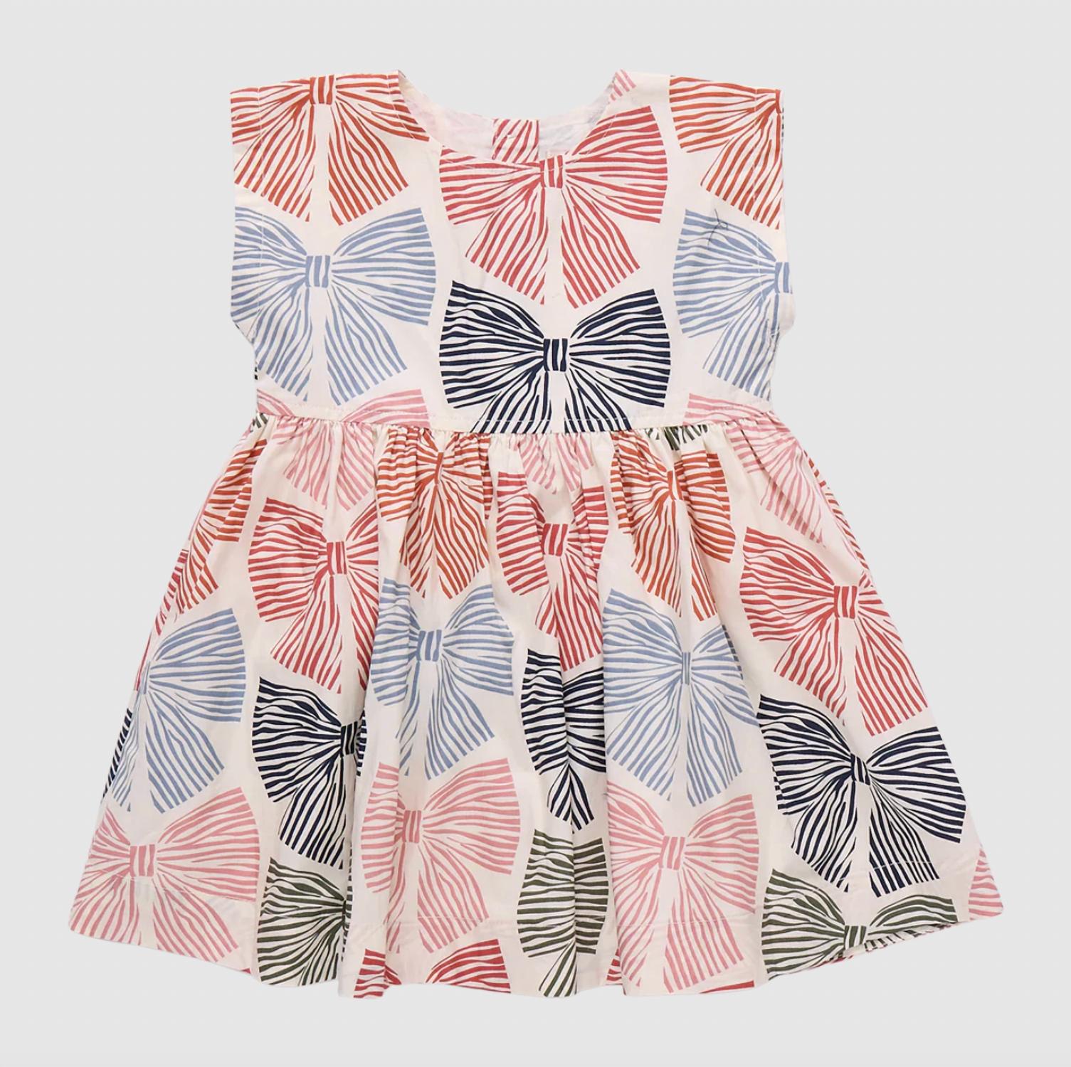 Pink Chicken - Girls Adaline Dress