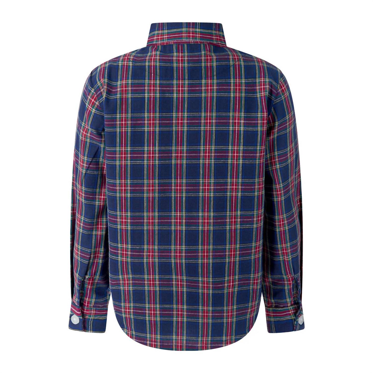 Rachel Riley - Tartan Shirt