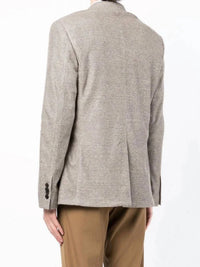 Salvatore Ferragamo - Single-breasted Blazer Jacket