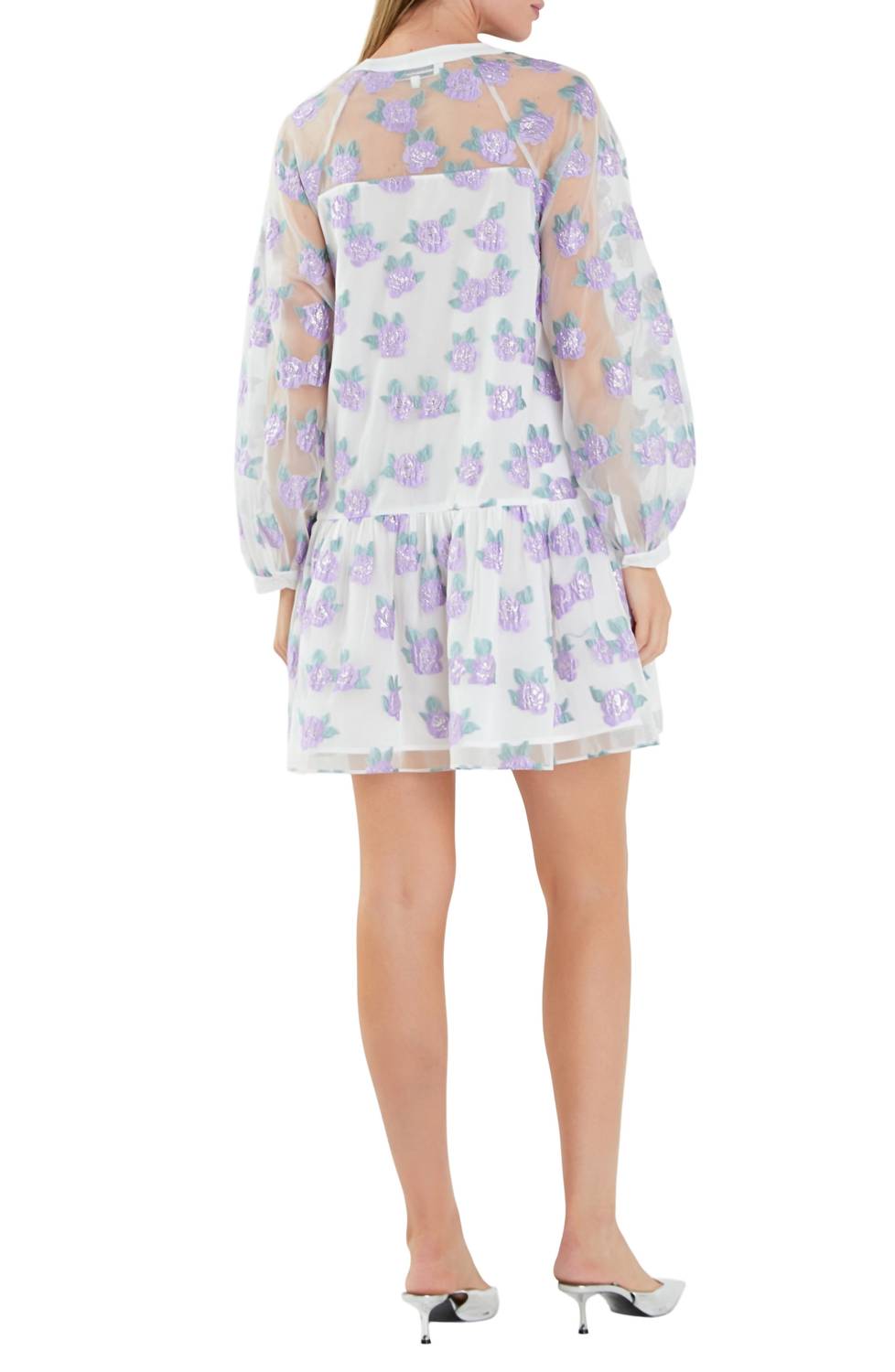 English Factory - Lainey Mini Dress