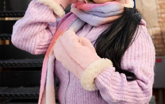 Minnetonka - Women's Sheepskin Mittens