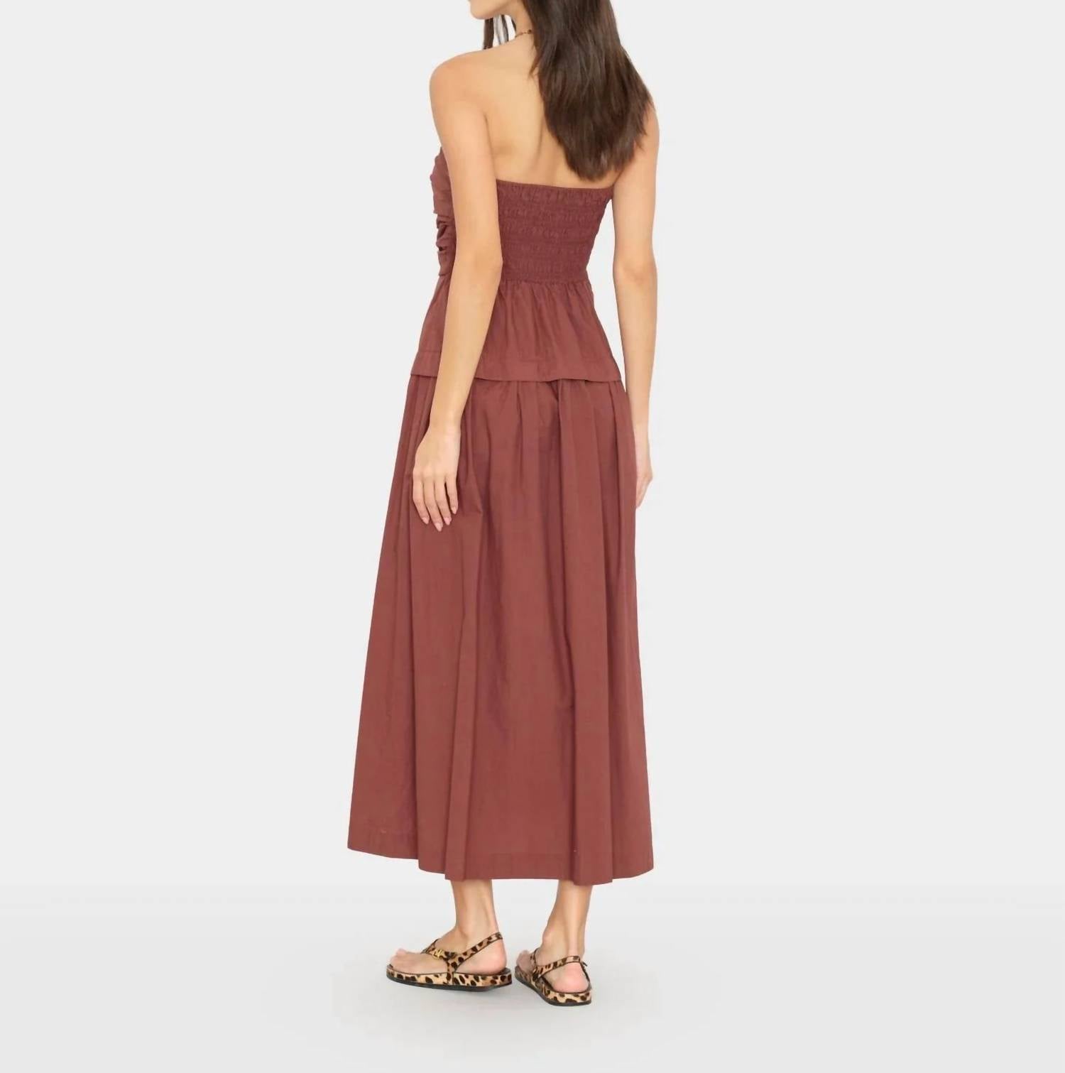 Xirena - Adobe Ciara Dress