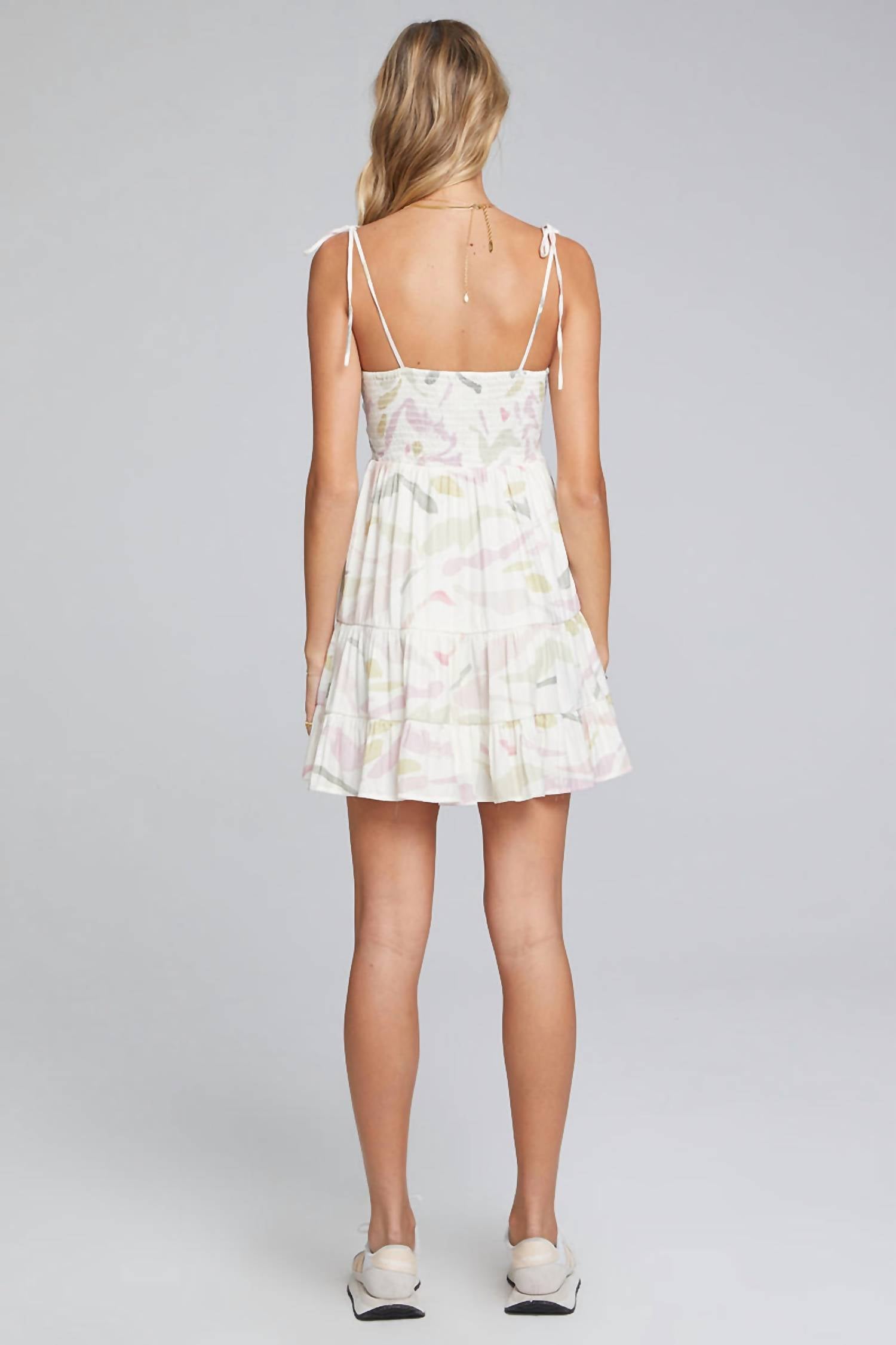Saltwater Luxe - Frida Mini Tank Dress