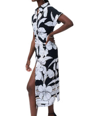 Joseph Ribkoff - Floral Print Dress