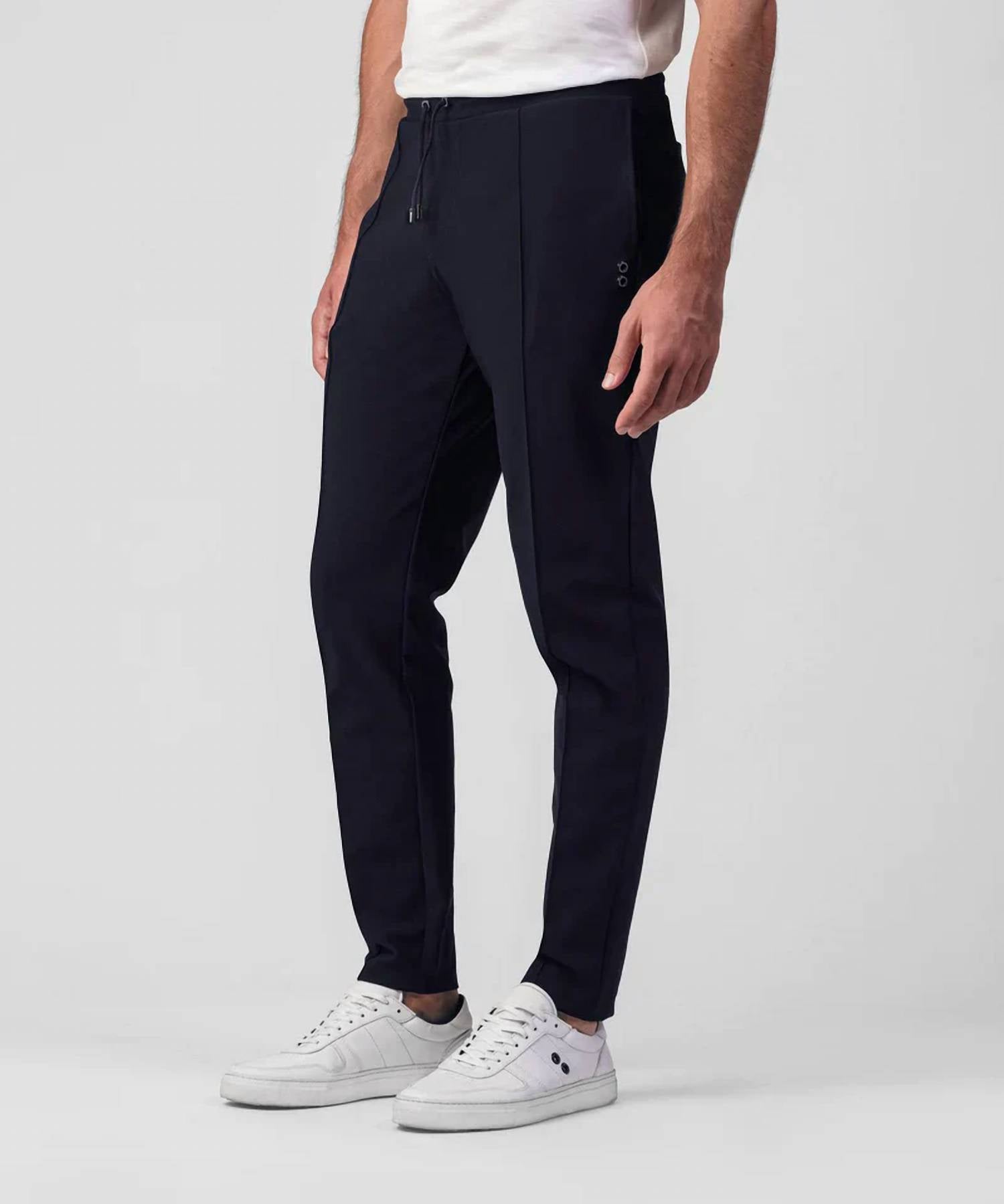 Ron Dorff - Classic Fit Straight Leg City Pants