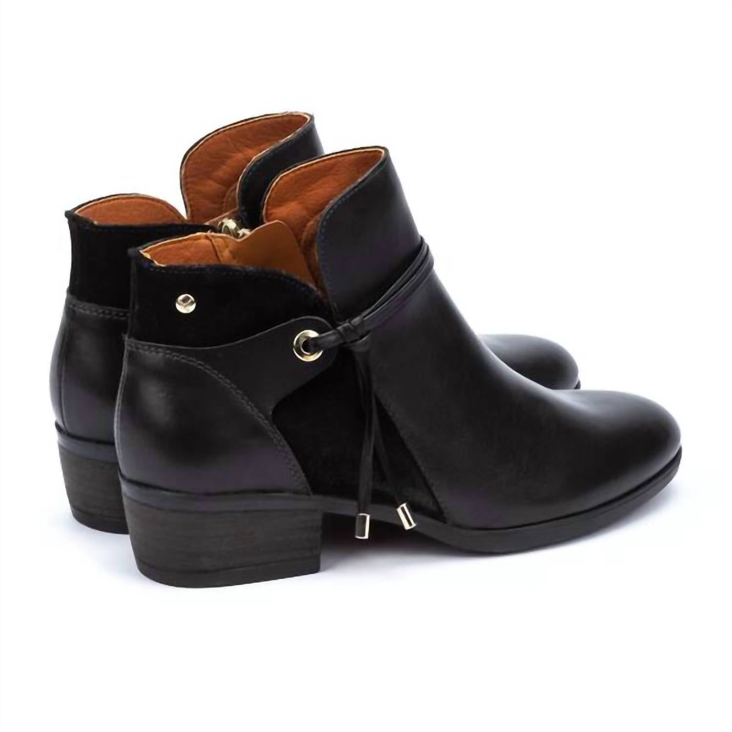 Pikolinos - Women's Seville Ankle Bootie