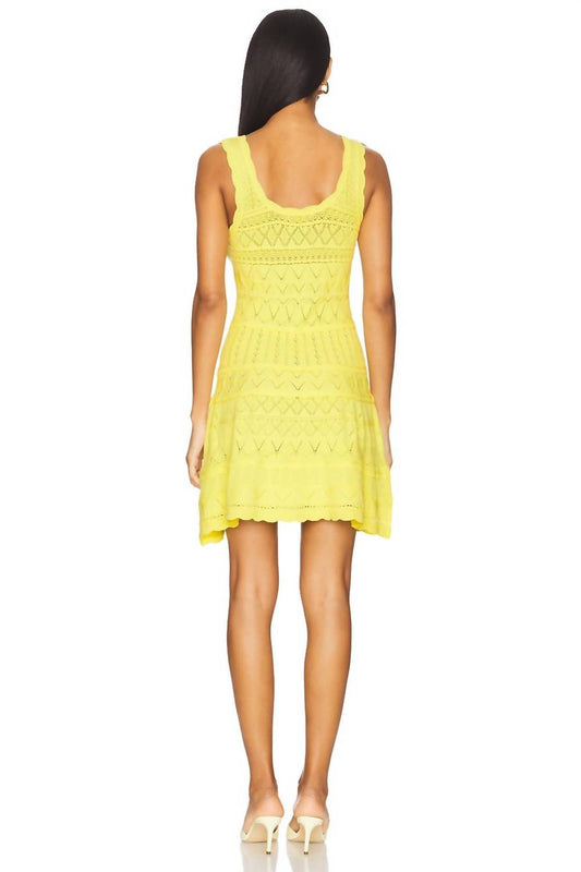 Astr - Shereena Sweater Dress