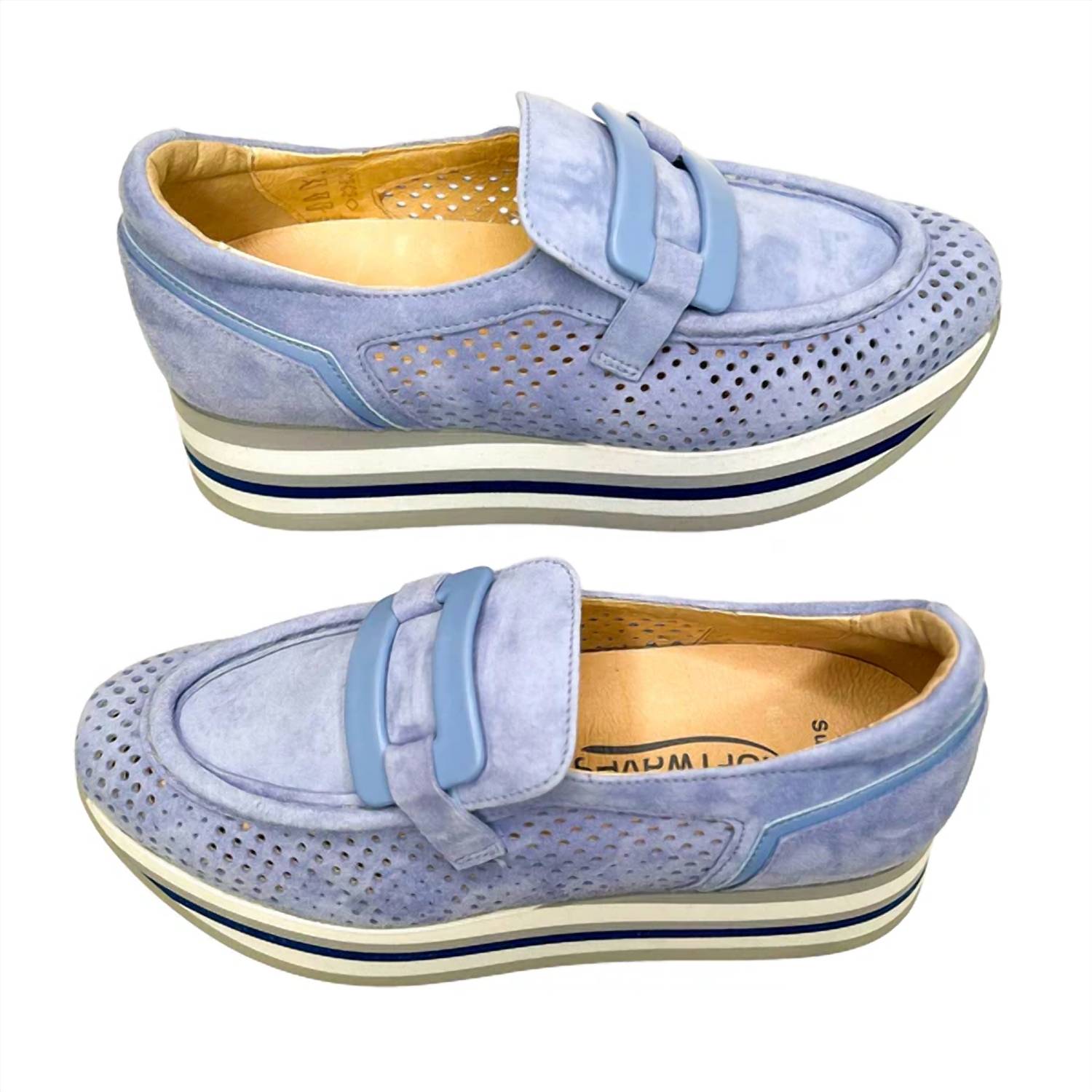 Softwaves - Women's Cher Platform Shoes