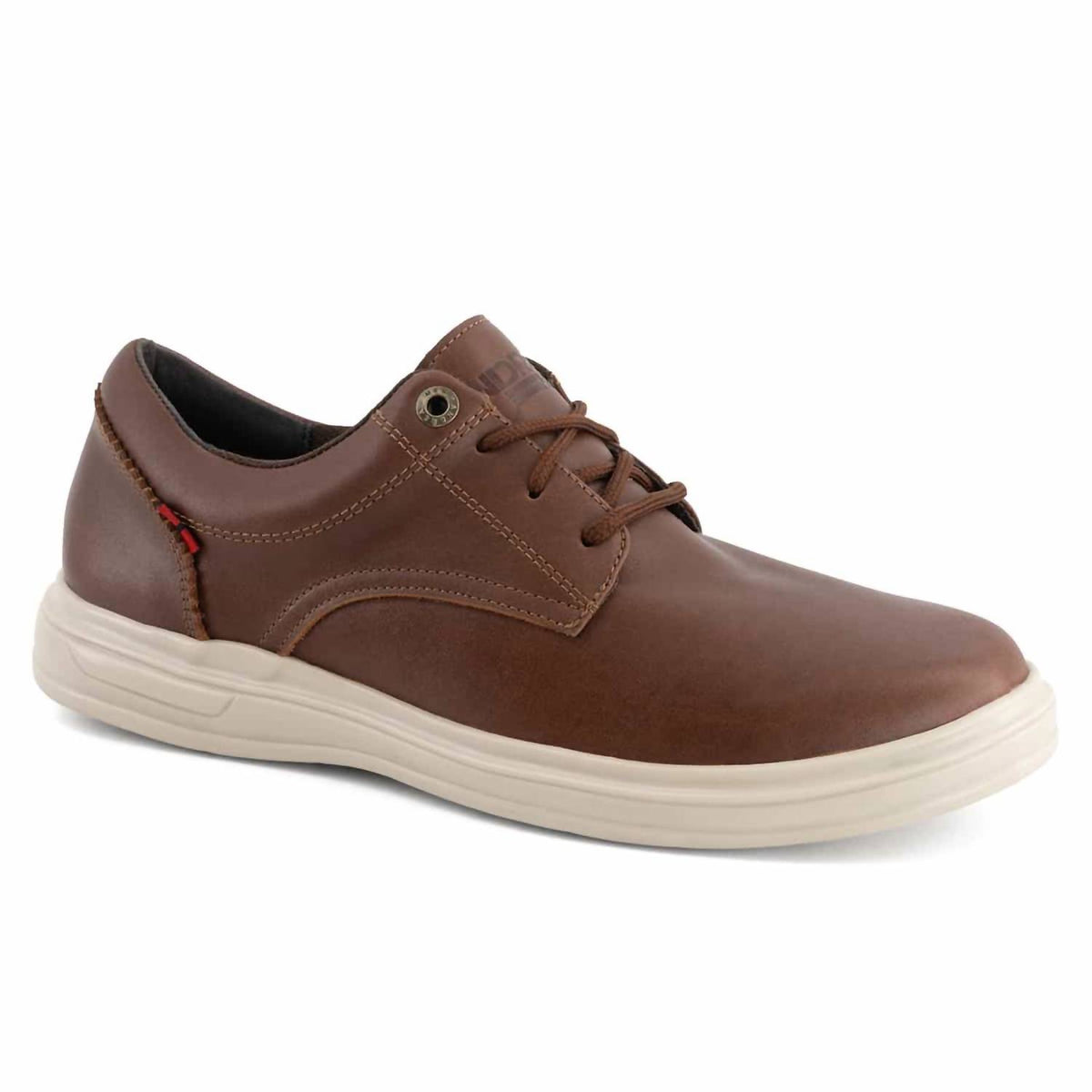 Andrea - Men's Leather Lace-up Sneaker