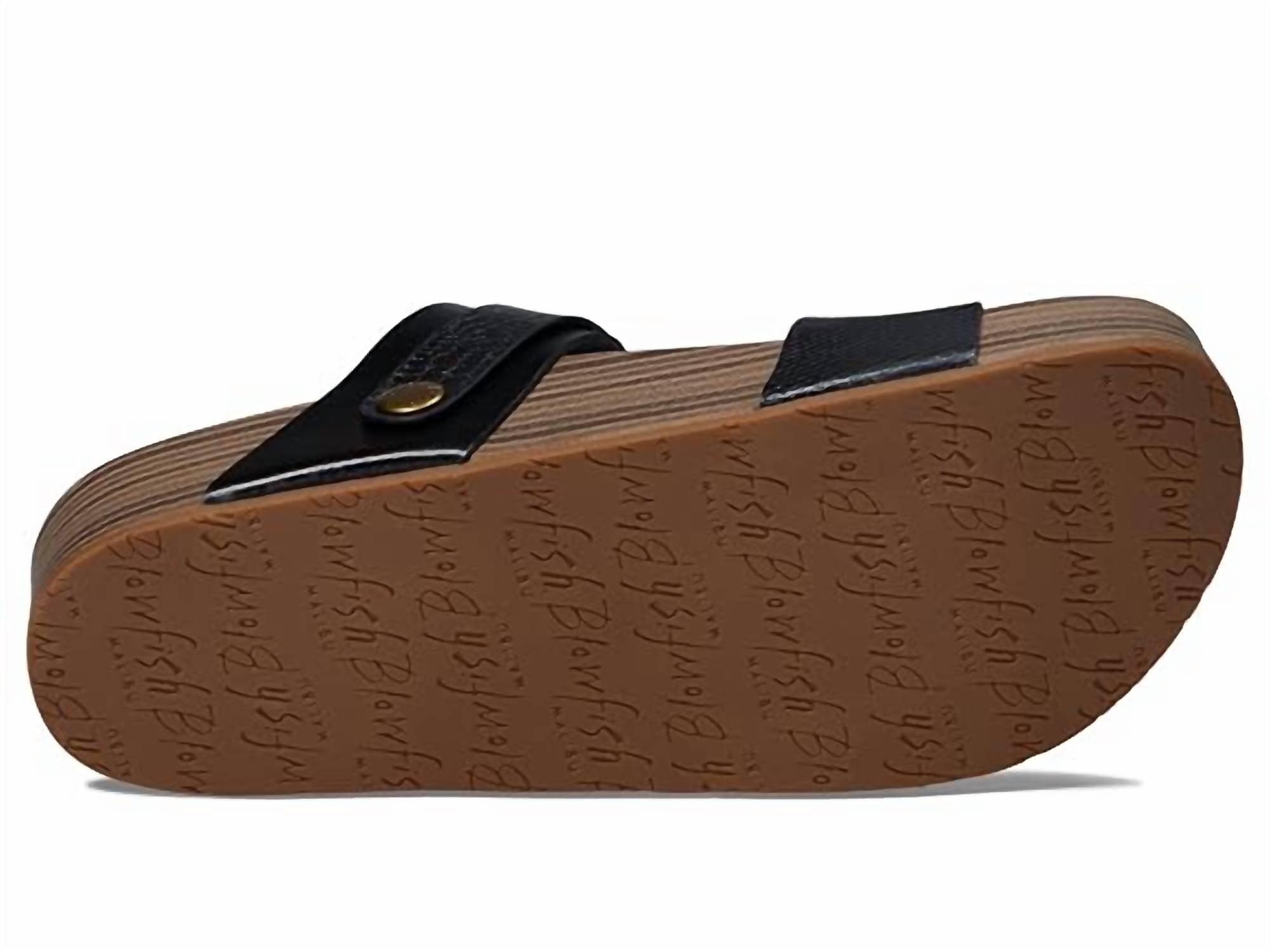 Blowfish - Women's Marge Slide Sandals