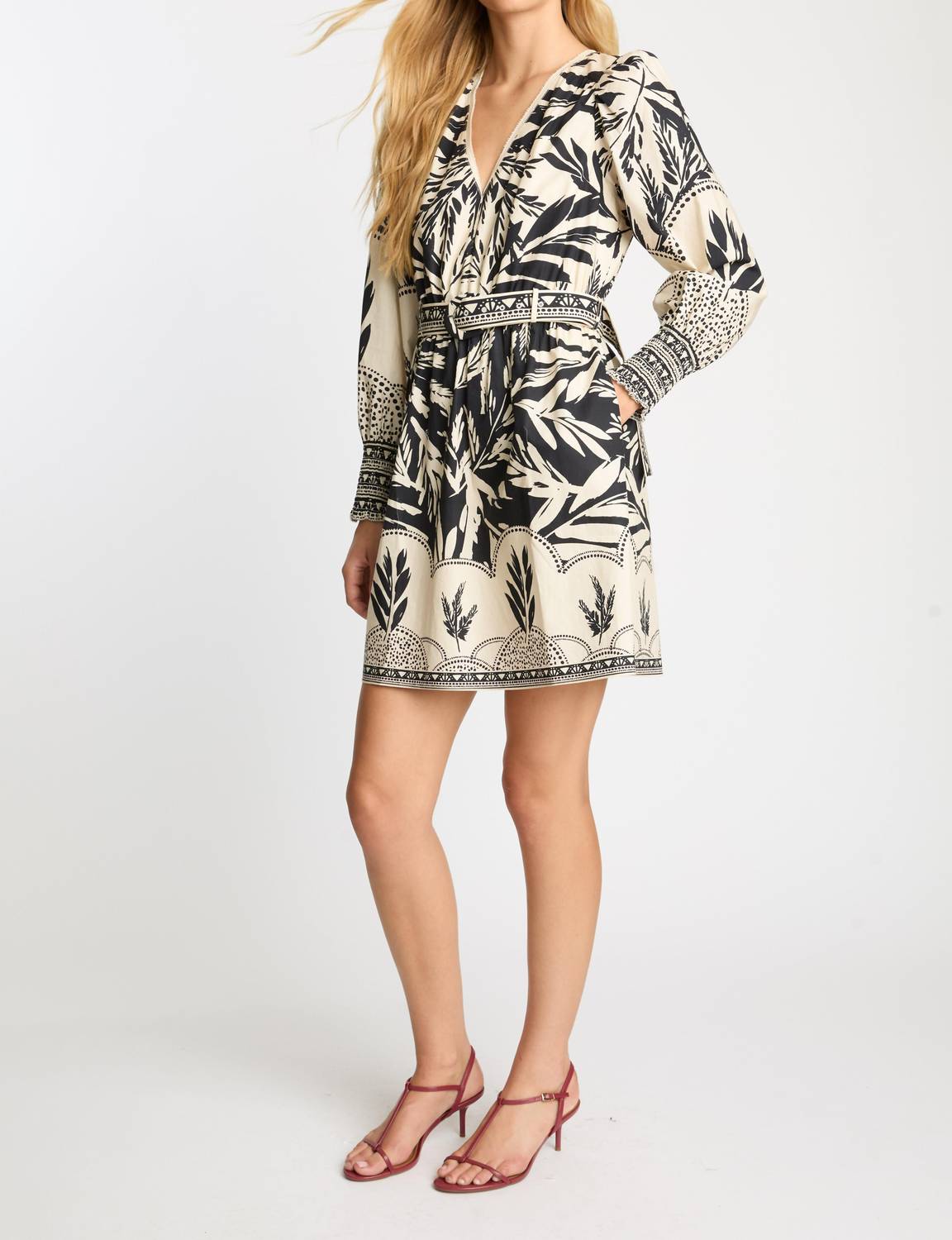 Caballero - Carly Mini Dress