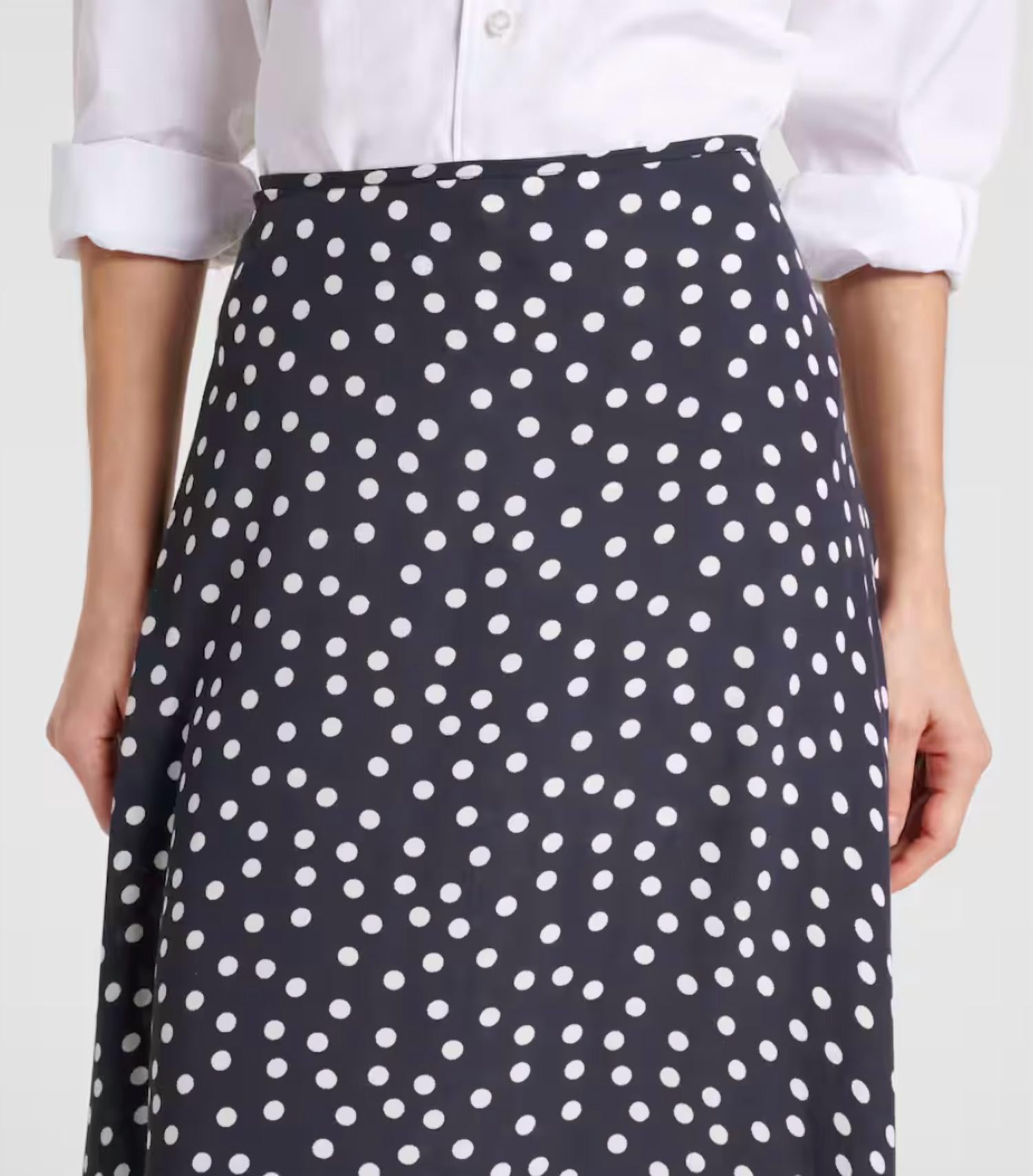 Rixo - Areza Midi Skirt