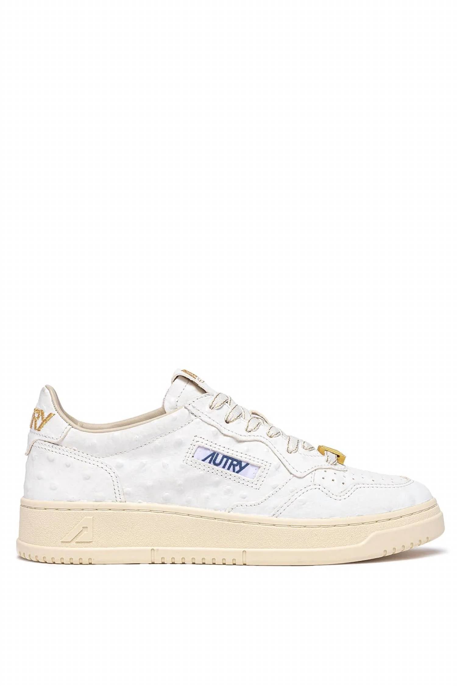Autry - Women's Medalist Low Sneaker