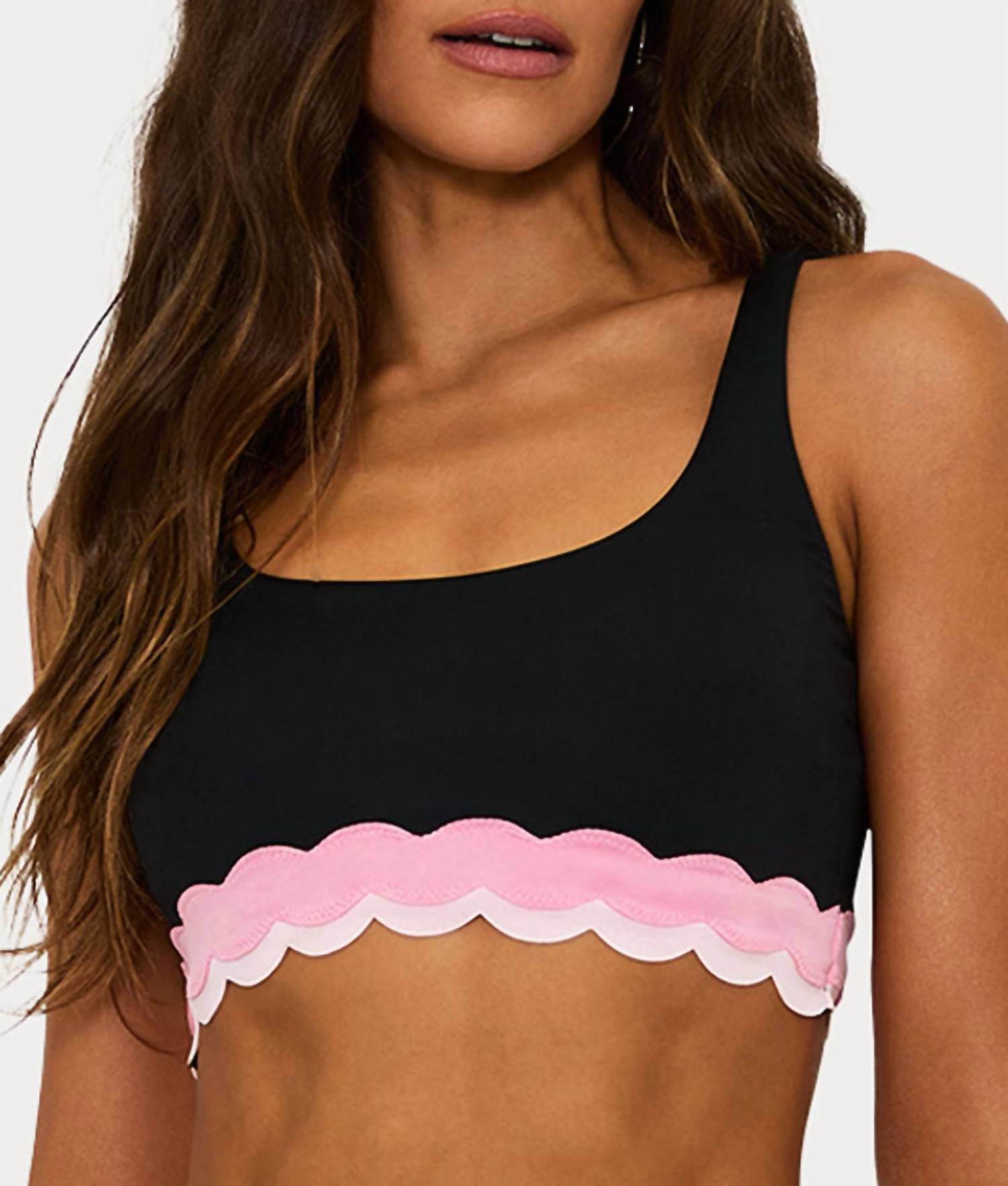 Beach Riot - Marin Bikini Top