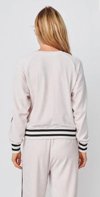 Sundry - Raglan Pullover Sweatshirt
