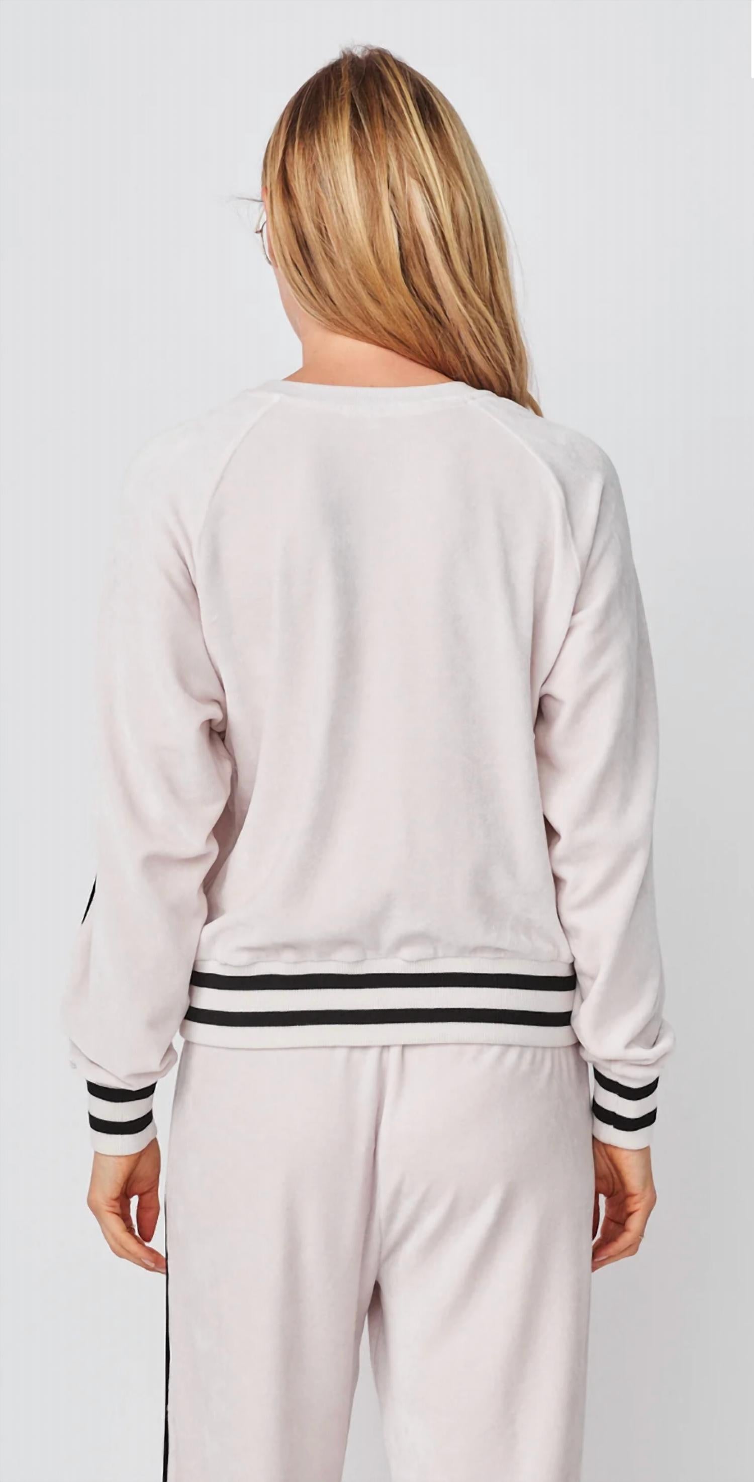 Sundry - Raglan Pullover Sweatshirt