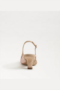 Sam Edelman - Women's Bianka Mesh Slingback Heel
