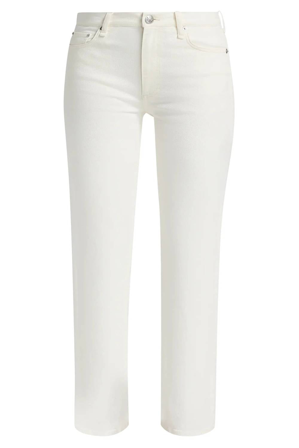 Rag & Bone - Harlow Ankle Straight Jeans
