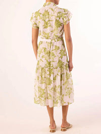 Misa Los Angeles - Viola Midi Dress