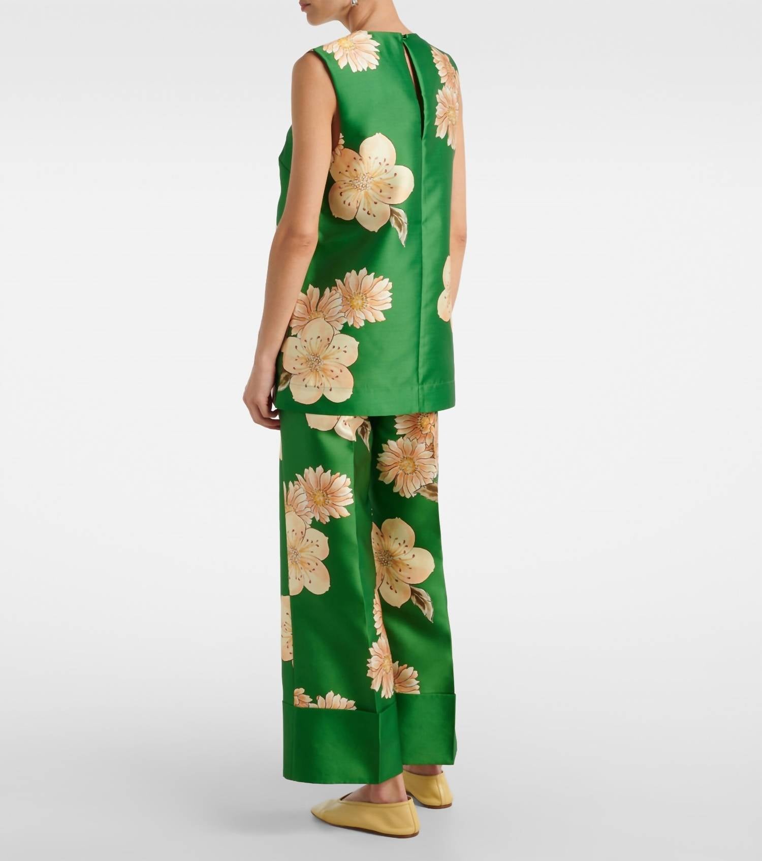 Alemais - Sage Top