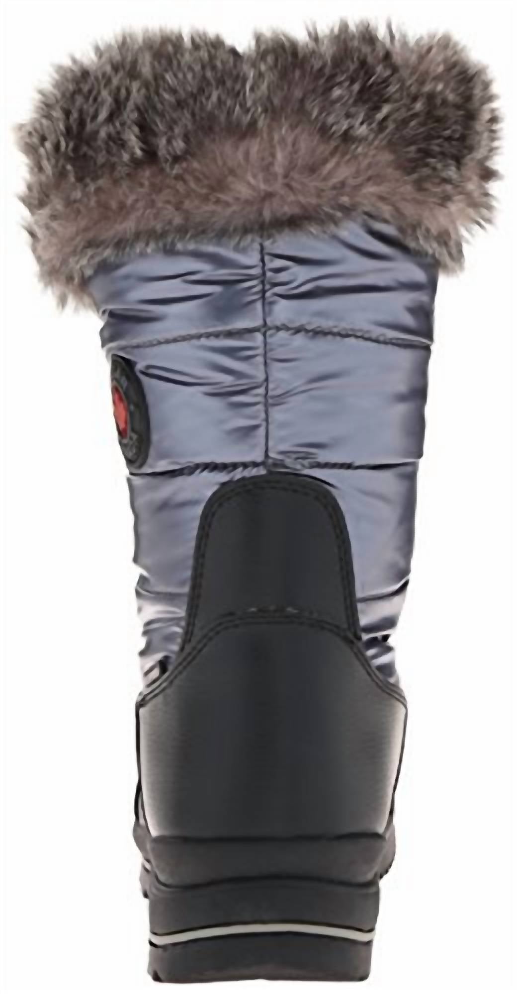 Cougar - Women's Cranbrook Waterproof Tall Snow Boots