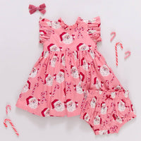 Pink Chicken - Baby Girls Jennifer Dress