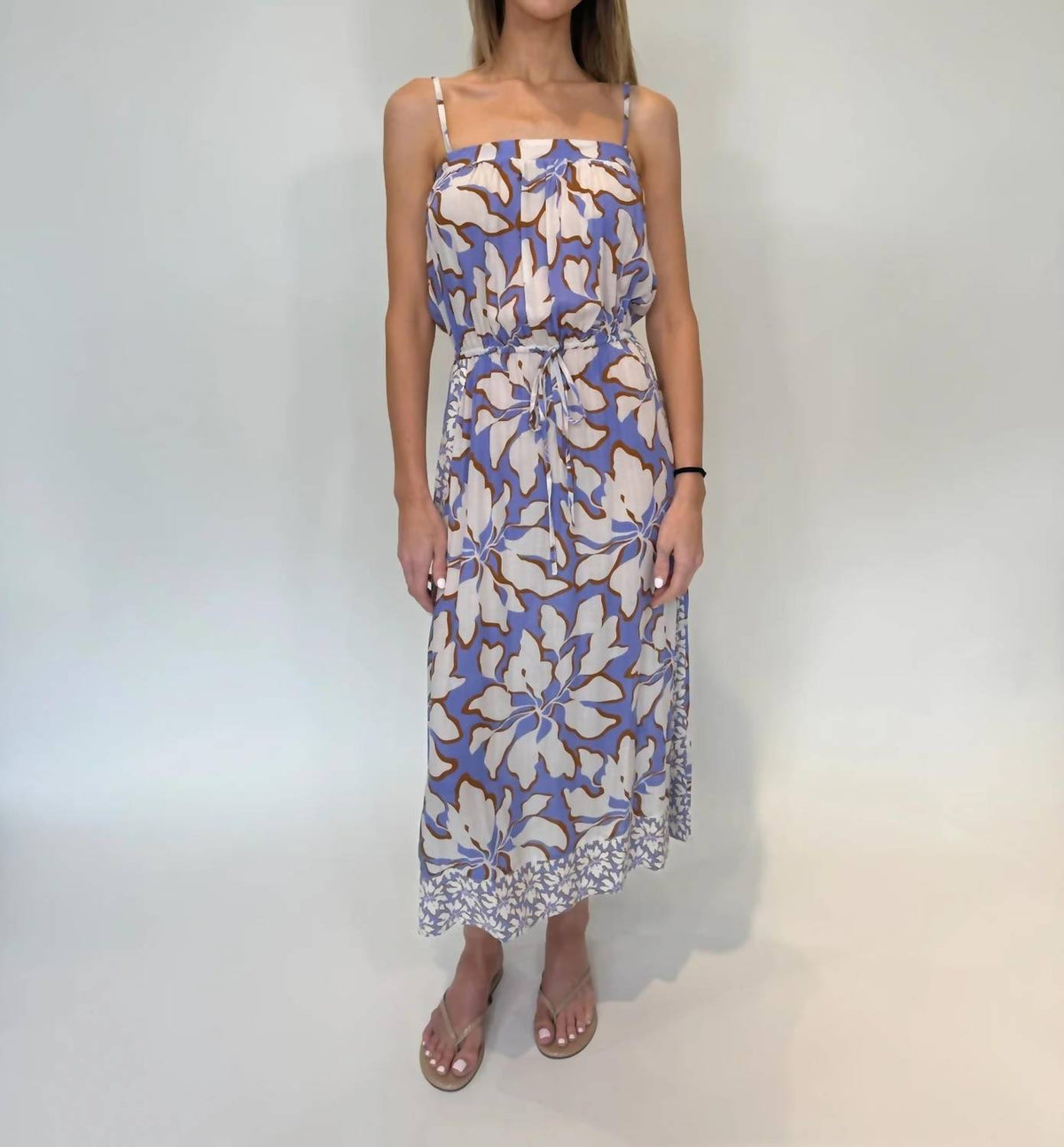 Khush - Fresia Midi Dress