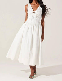 Astr - Maili Midi Dress
