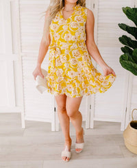 Entro - Savvy & Fabulous Dress