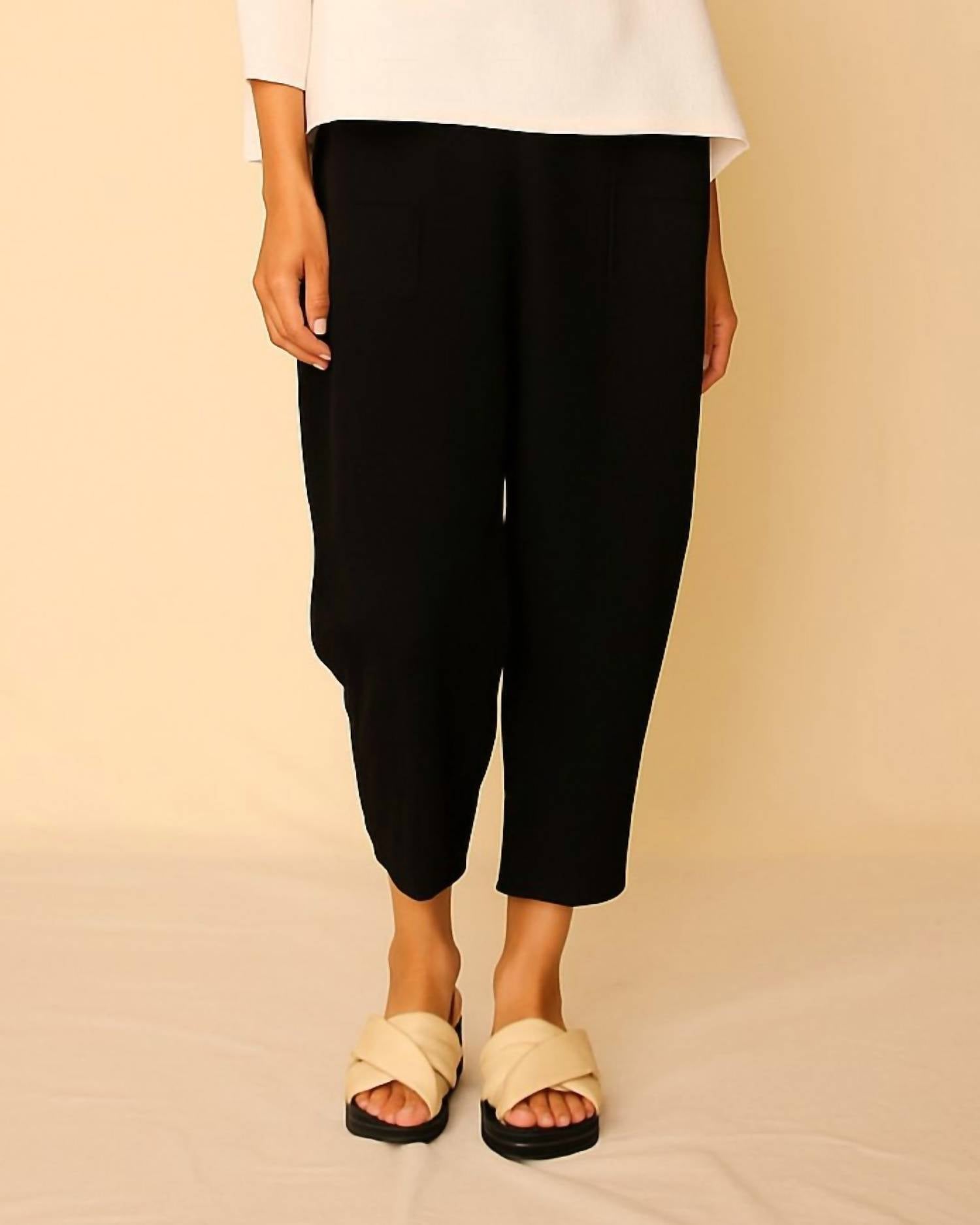 Beau Jours - Grecia Straight Leg Pant